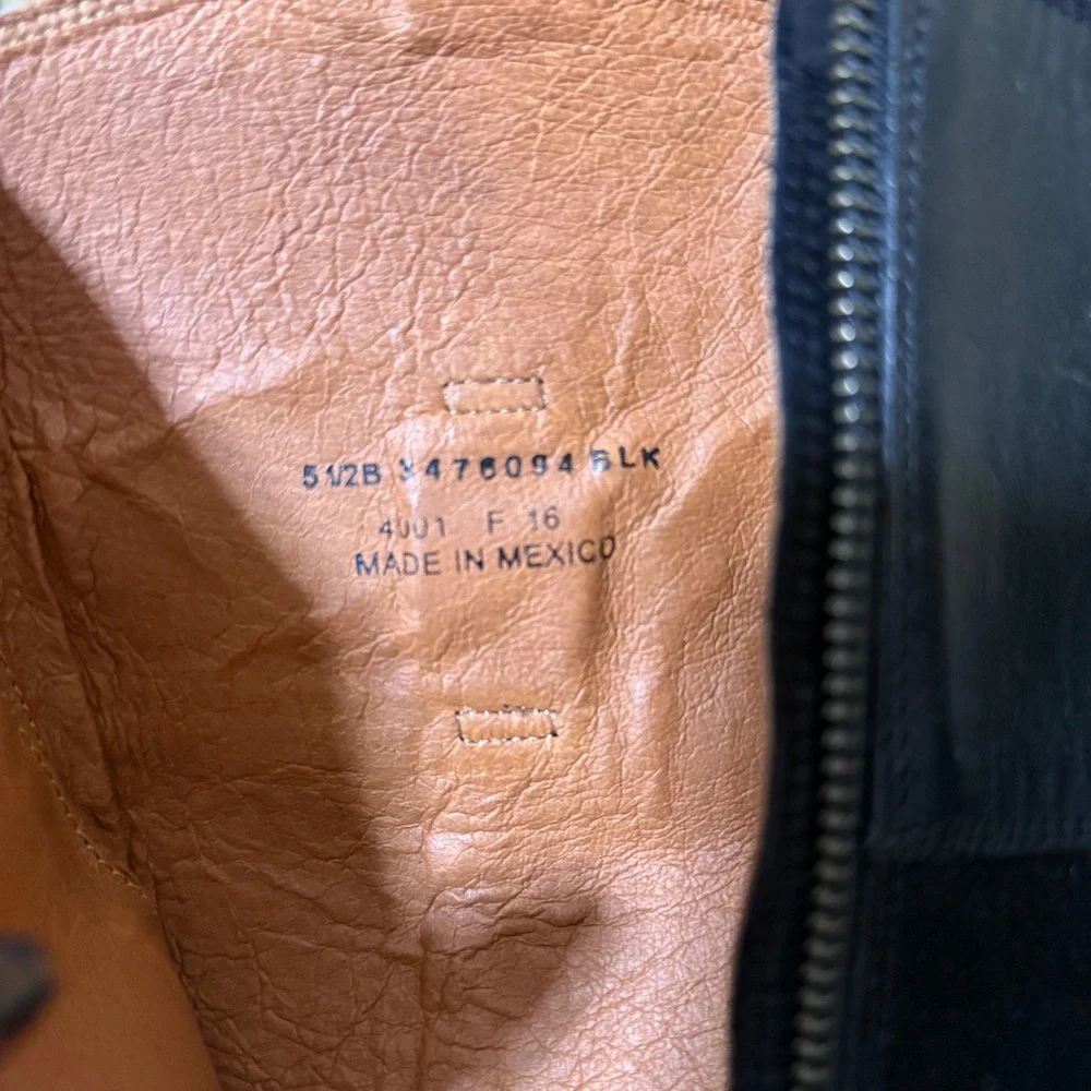 Frye excellent pre